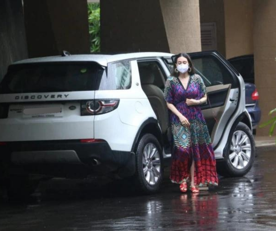 LUXURIOUS CARS OWNED BY BOLLYWOOD DIVAs OF 90