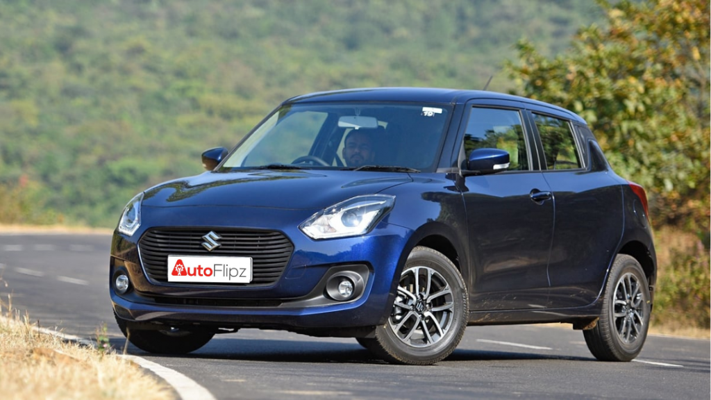 Maruti Swift | Top 10 car units sold in the month of  May 2021 v/s May 2020