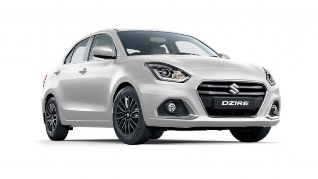 Maruti Dzire | Top 10 car units sold in the month of  May 2021 v/s May 2020