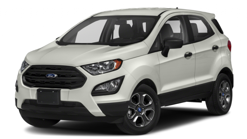 Ford Ecosport | Grab insights on the most awaited Car launches in 2021