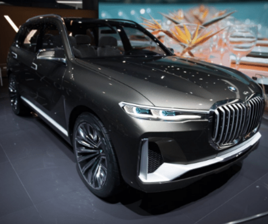BMW X8 PRICE IN INDIA