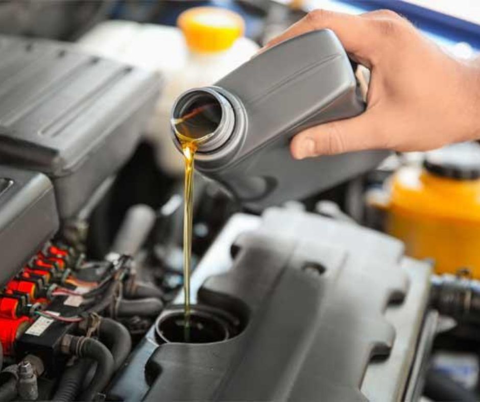 Check and change the lubricants and oil filters 