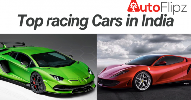 Top Racing Cars in India
