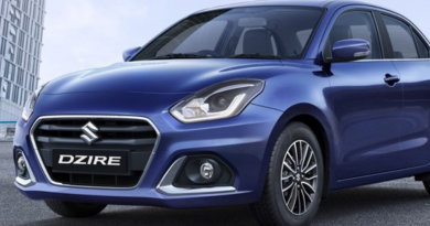 Maruti Suzuki Dzire Features, Price and Specification 2021