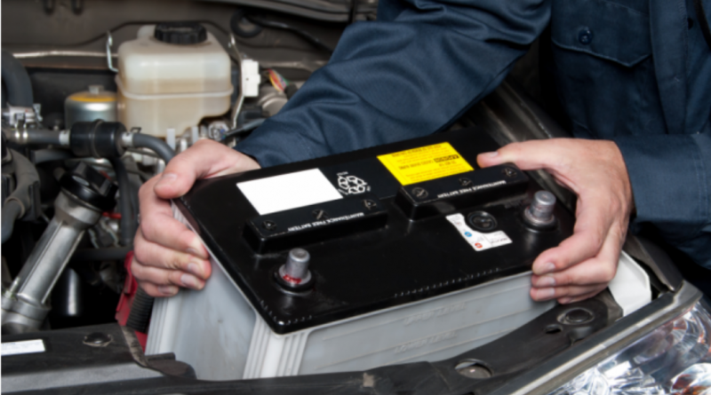 Types of Car Batteries