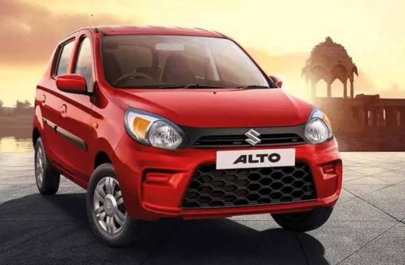 Maruti Alto LXi On Road Price (Petrol), Features & Specs, Images