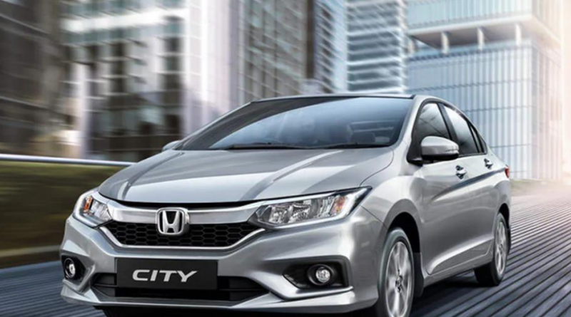 Honda City ZX Features, Price, and Specification 2021