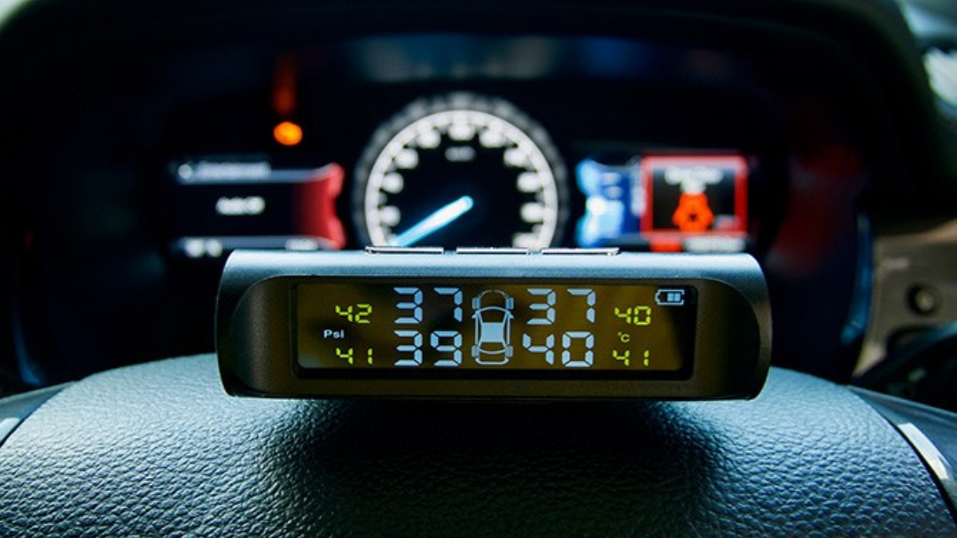 Top 10 Most Affordable Cars Equipped with A Tyre Pressure Monitor