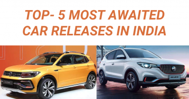 Top-5 most awaited Cars Releases in India