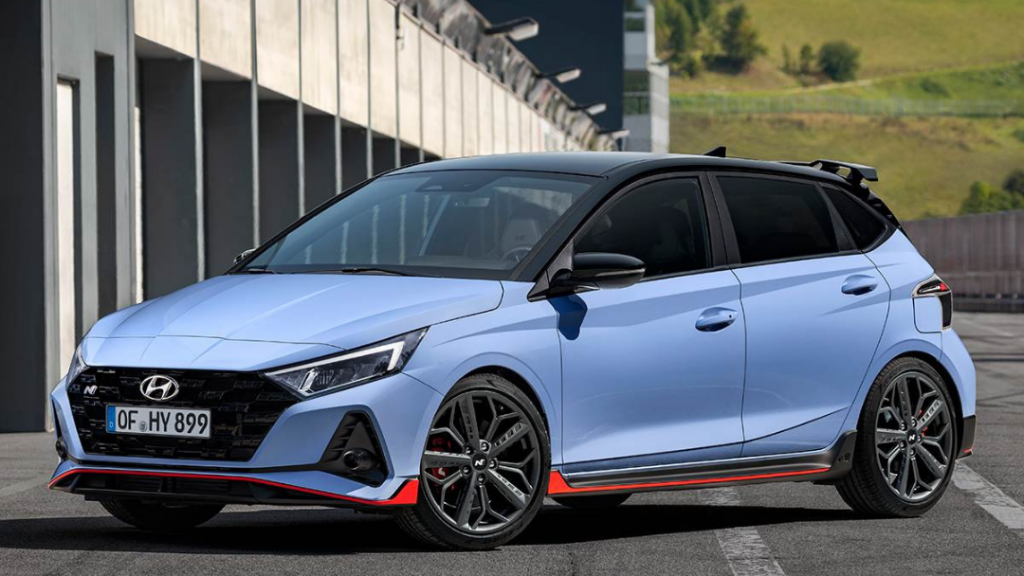 Hyundai i20 N Line | Top-5 most awaited Cars Releases in India