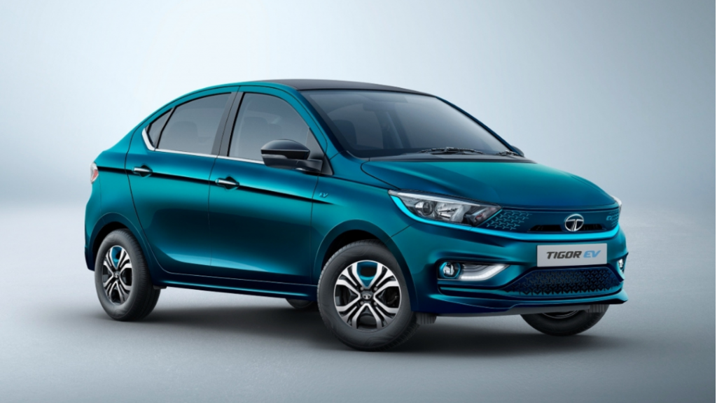 Tata Tigor EV Facelift | Top-5 most awaited Cars Releases in India
