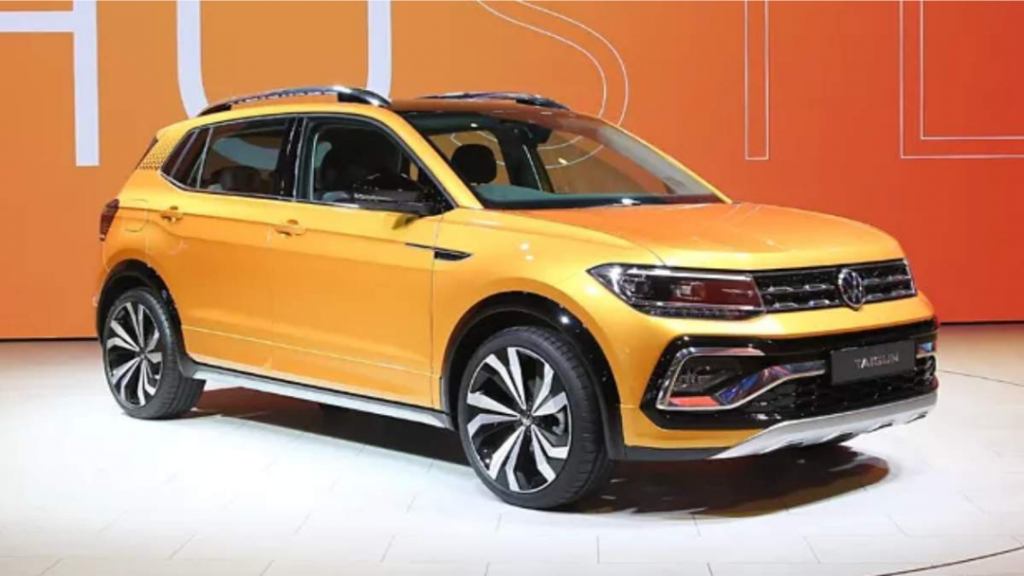 Volkswagen Taigun | Top-5 most awaited Cars Releases in India