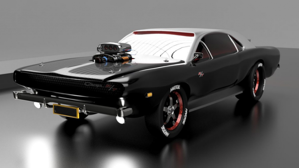 1970 Dodge Charger R/T | Fast and Furious Car