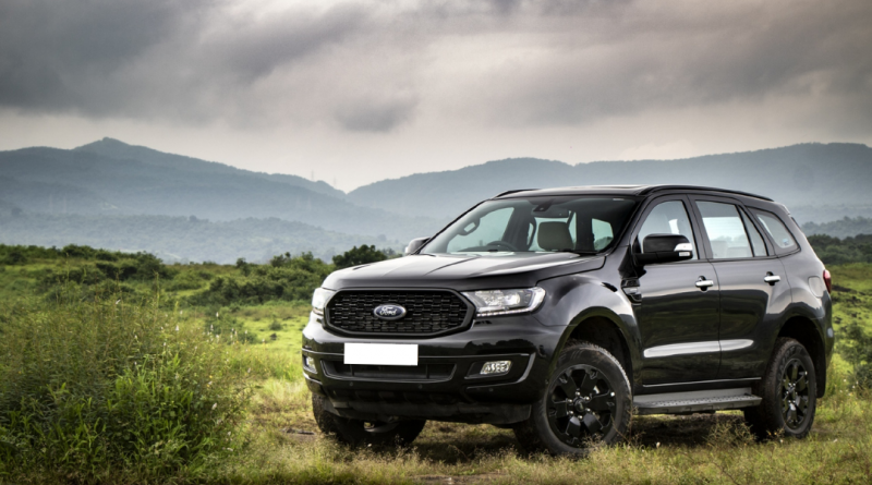 Ford Endeavor General Specification, Price and Features