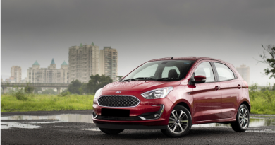 Ford Figo General Specifications, Price and Features