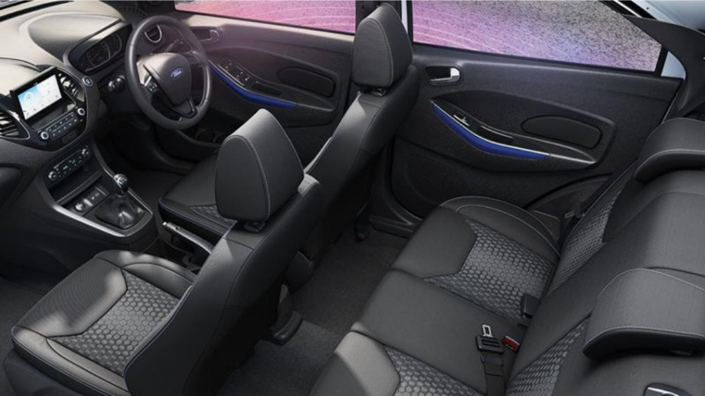 Ford Figo Comfy Interiors