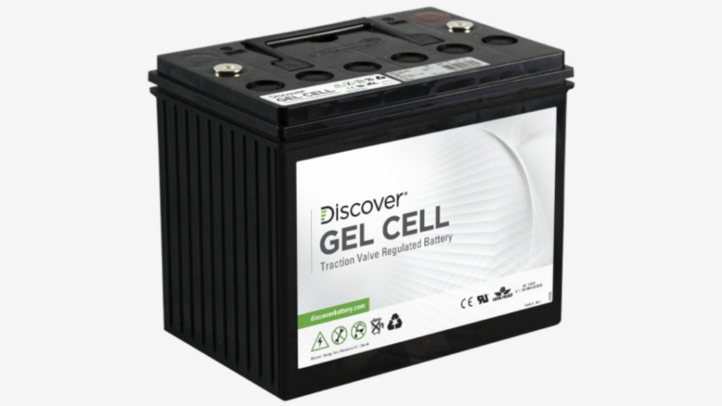 Gel Cell Batteries