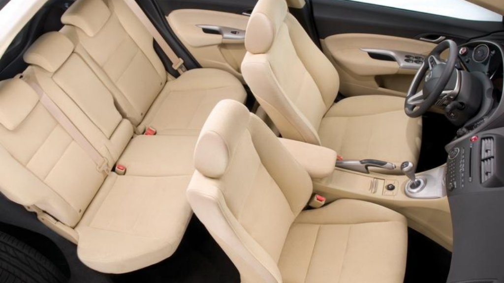 Honda Civic Comfy Interiors