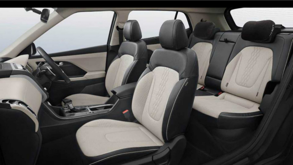 Hyundai Creta Comfy Interior