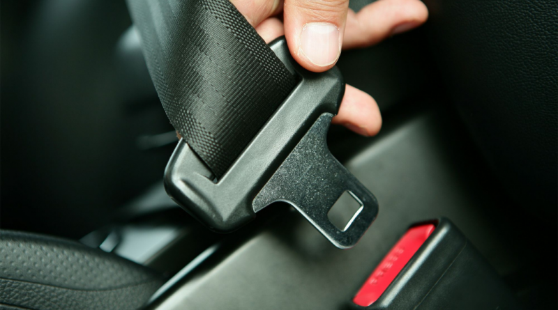 Importance of wearing a Seat Belt
