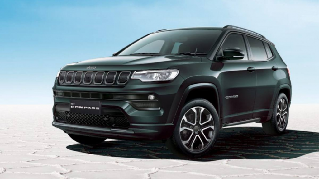 Jeep Compass | Young Bollywood Actors and their Love for Cars