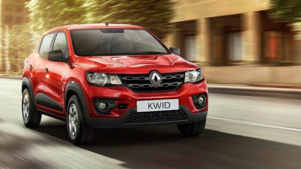 Renault Kwid | TOP 5 CHEAPEST AUTOMATIC CARS TO BUY IN INDIA