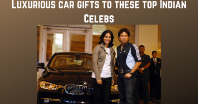 Luxurious car gifts to these top Indian Celebs