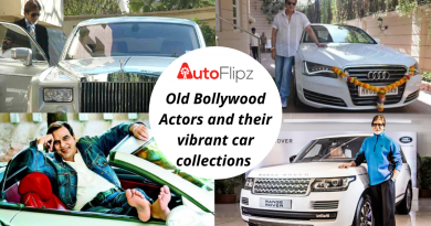 Old Bollywood Actors and their vibrant Car Collections
