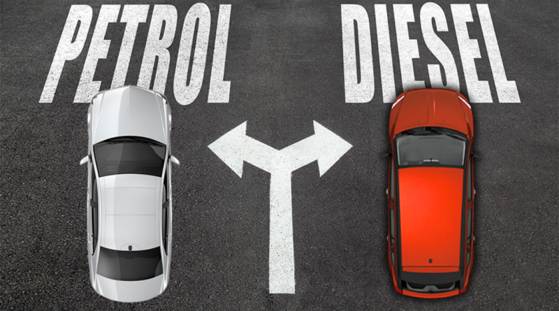 Petrol vs Diesel Cars- The right way to choose