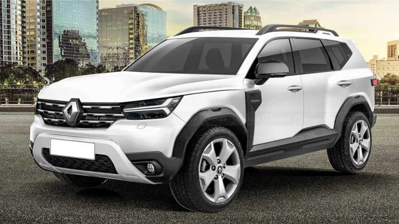 Renault Duster Launch Date, Expected Price Rs. 10.00 Lakh, Images & More  Updates - CarWale