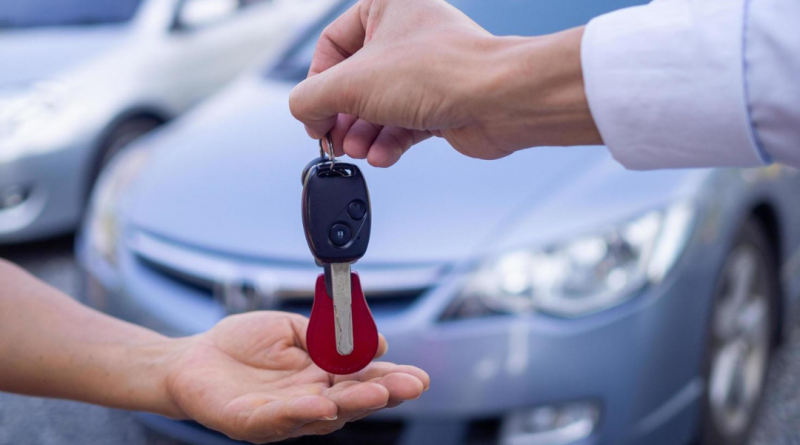 Selling a car with an existing loan - Step by Step Guide