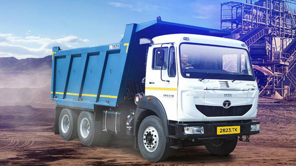 Tata Motors Ltd. Truck