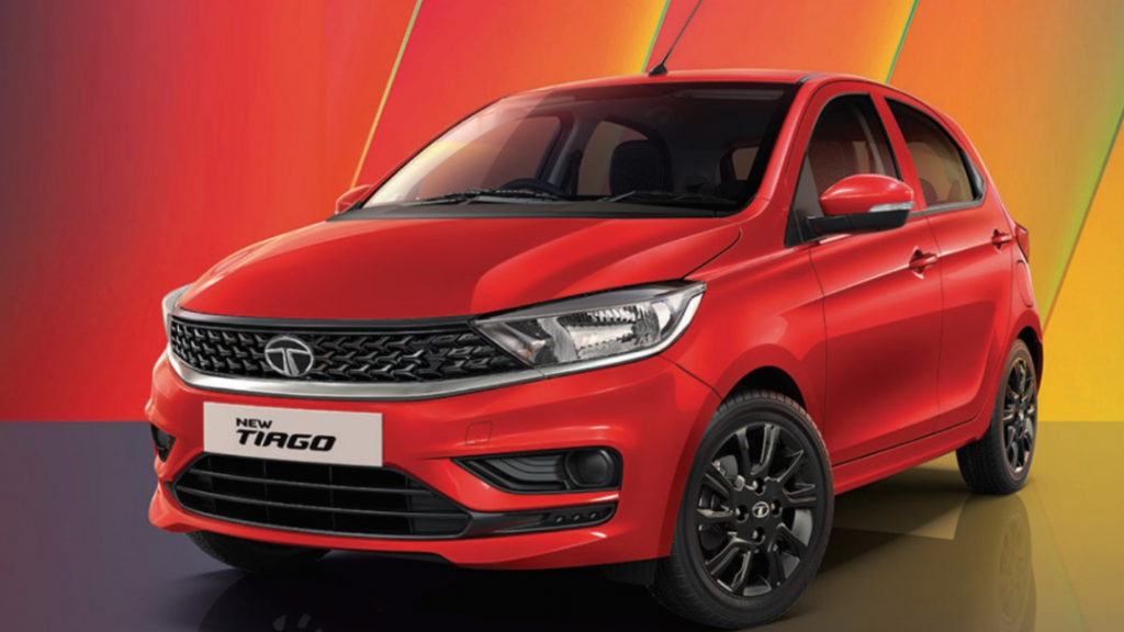 Tata Tiago | Safest cars in India 2021 according to NCAP Global Rating 