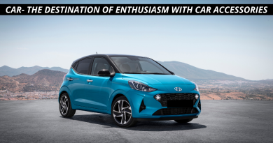 CAR- THE DESTINATION OF ENTHUSIASM WITH CAR ACCESSORIES