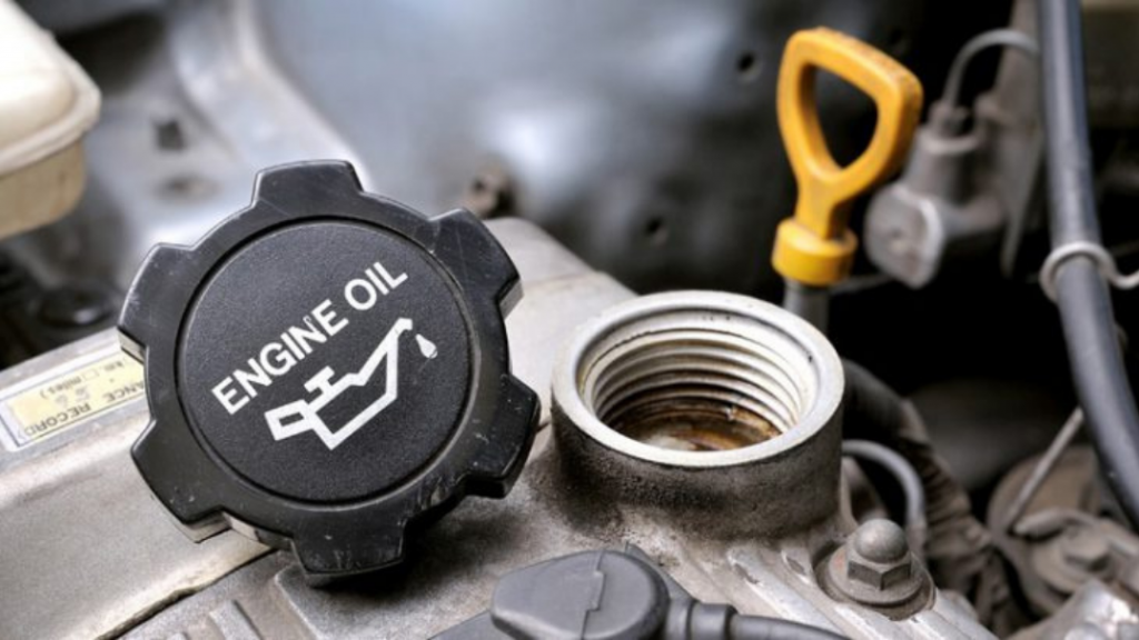 Check oil | Renault Car Maintenance Tips