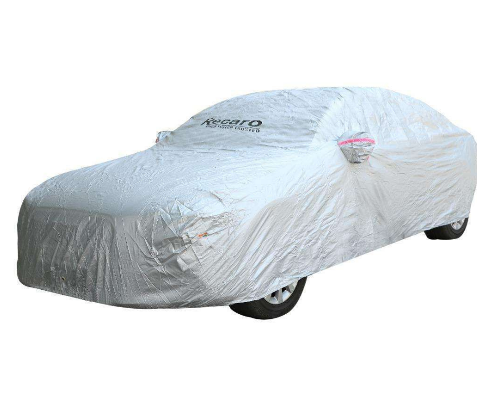 Cover your car | Hyundai Xcent Maintenance