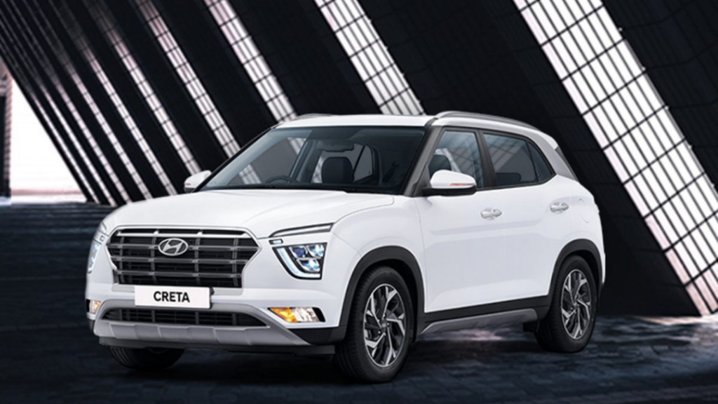 Hyundai Creta | Top-10 Car Units sold in September 2021
