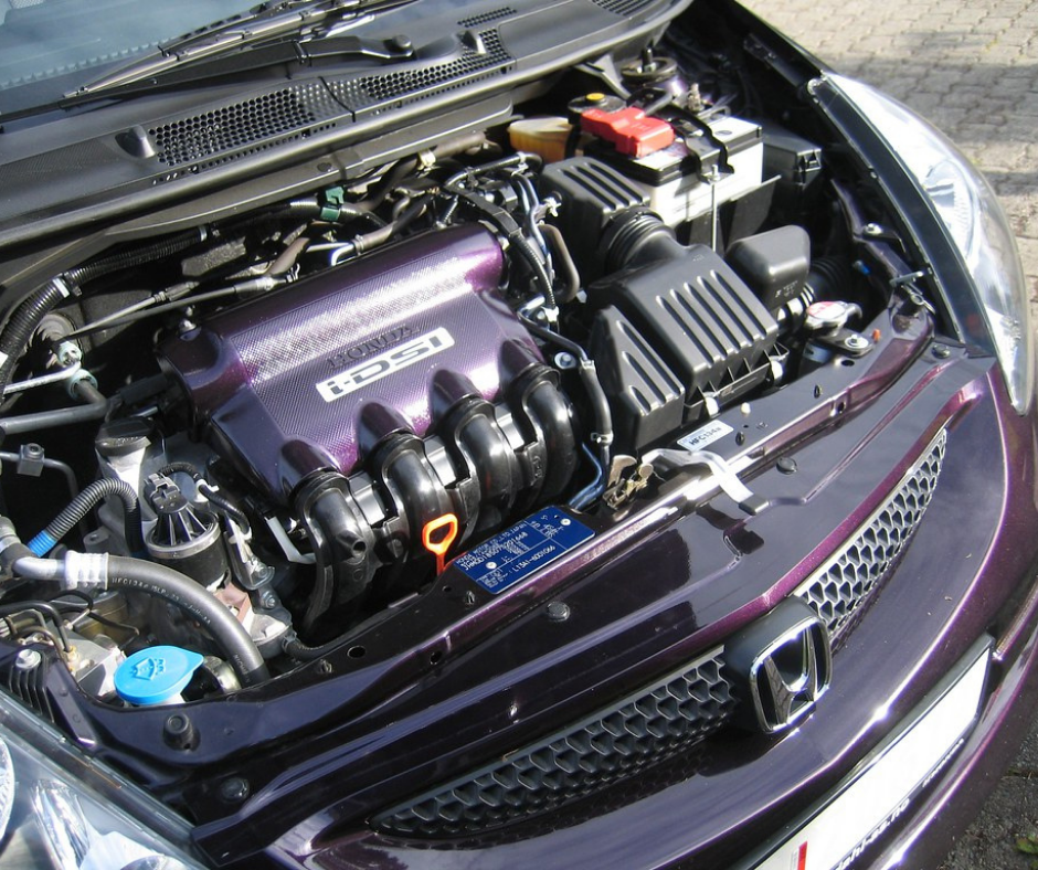 Engine Clean | Honda Jazz Maintenance