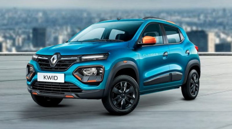 Features of Renault Kwid Car Explained