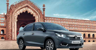 Honda Amaze _Price, Features and Specifications_