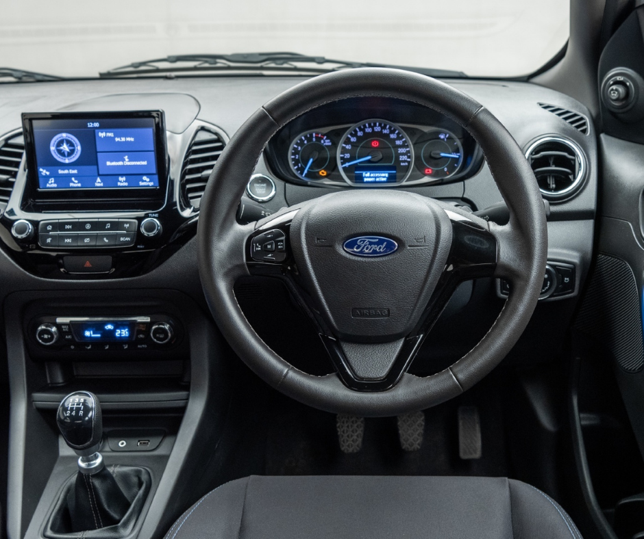 Interior Clean | Ford Figo Maintenance