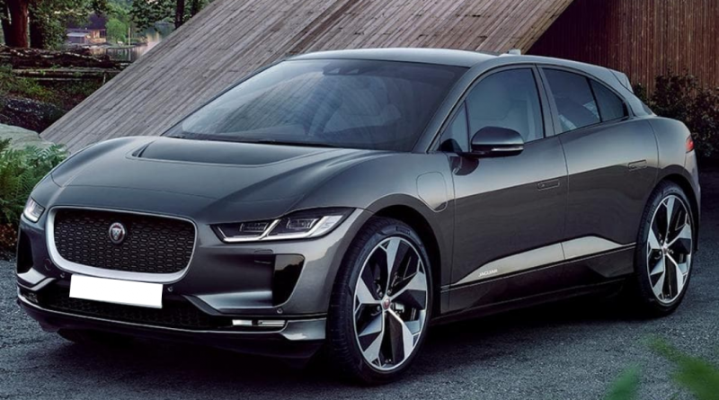 JAGUAR I PACE TO GET NEW BLACK EDITION IN INDIA_ BOOKING OPEN