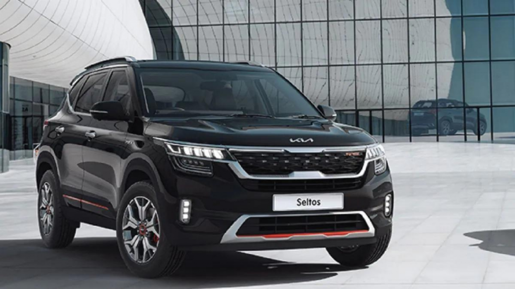 Kia Seltos | Top-10 Car Units sold in September 2021
