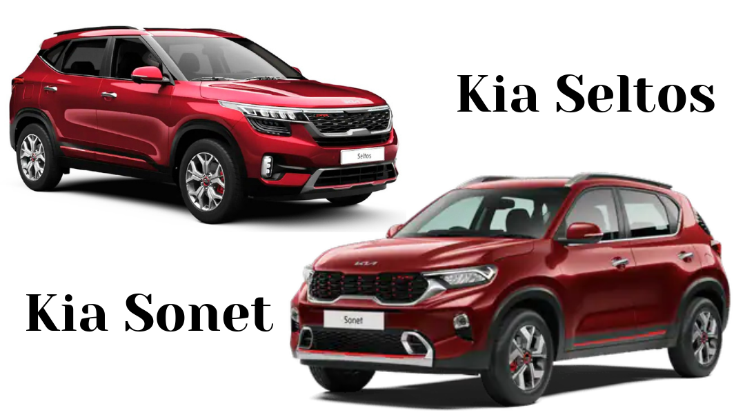 Kia Seltos vs Kia Which is the Right Model for you?