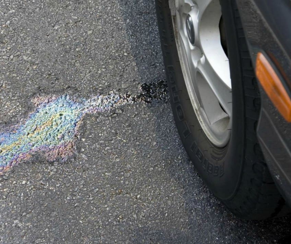 Car Leaks | Car Damaging Habits