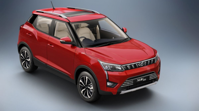 Mahindra XUV300 (2021) _ Variants, Prices and its Features