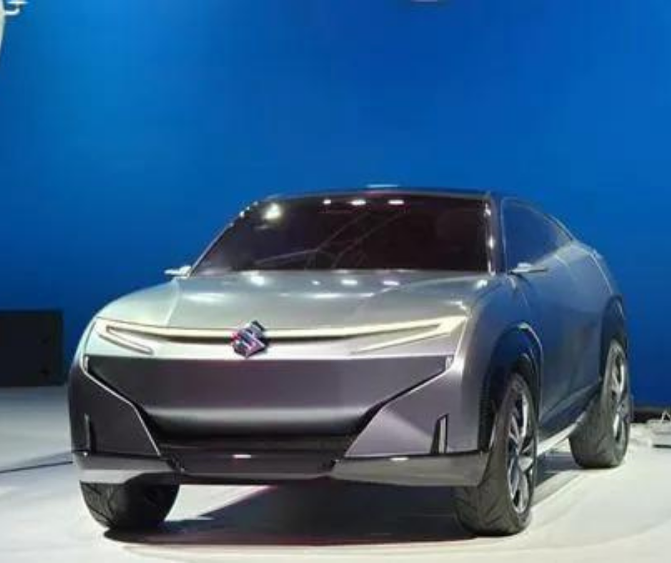 Maruti Suzuki Futuro-e | Upcoming Electric Vehicles