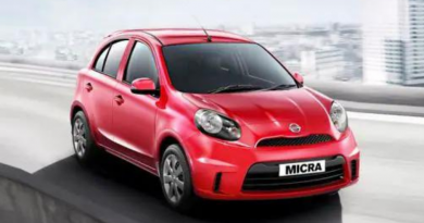 Nissan Micra Active History, Price, and Specifications
