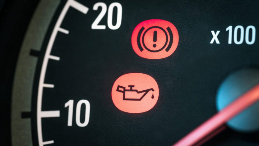 Oil Indicator Light | car emergency lights