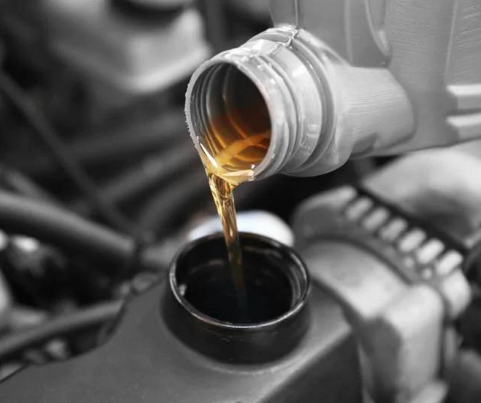 Oil Check | Hyundai Accent Maintenance
